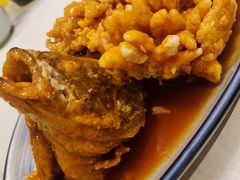 松鼠桂鱼-鸭匠食府·挂炉烤鸭·新京菜(阜成路店)