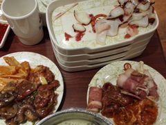 -比亚森自助烤肉料理(裕华店)