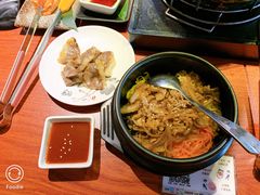 -山之屋炭火烧肉·生啤畅饮(大朗万科中央公园店)