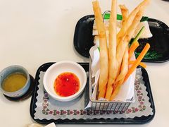 九晤搭八春卷-乜都得港式茶楼(天贵路店)