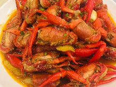 -小李子油焖大虾(南浦店)