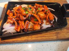 -船歌·鱼水饺青岛菜(金狮广场店)
