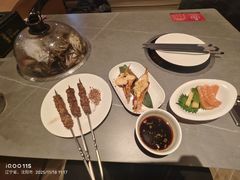 -一方渔歌蒸汽海鲜自助(文化路万达广场店)