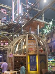 -卡通尼·Safari非洲探索乐园·生日会(金桥国际商业广场店)