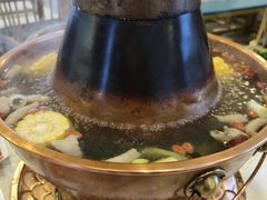 -虾大侠·盱眙龙虾老北京铜锅涮羊肉(金楠天街店)