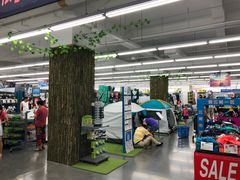 店内环境-迪卡侬(明光路店)