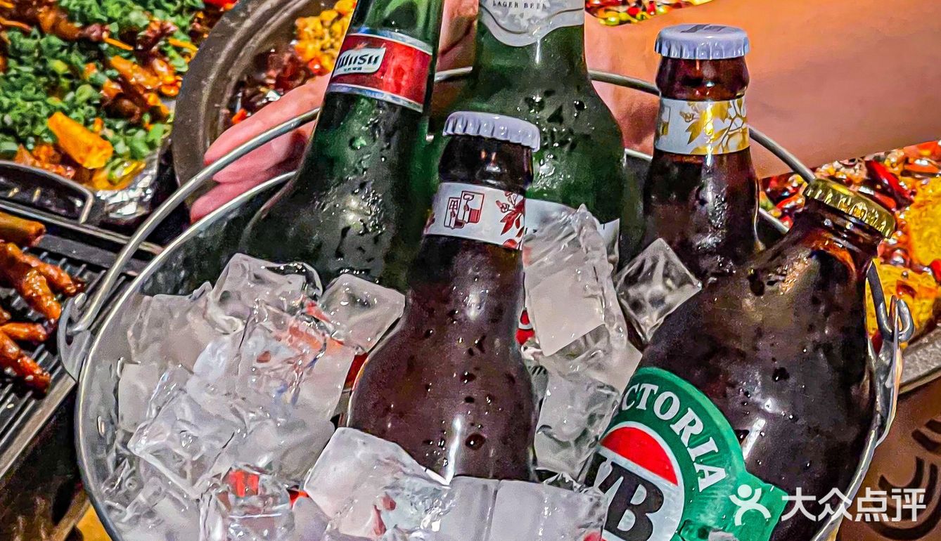 成都必吃‼️麻辣烤鱼➕保宁川派窖醋YYDS❗️