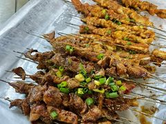 -阮记烧烤(同庆阁社区店)