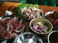 -原始泥炉烤肉(总店)