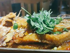 -路边摊小炉子烧烤