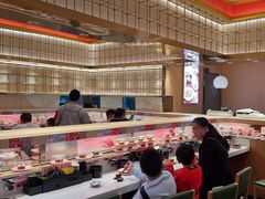 -争鲜回转寿司(太阳宫凯德PLUS店)