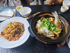 -喜洲翰林餐厅(董家百年老宅店)