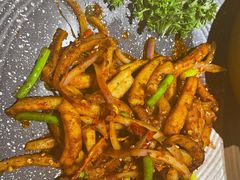 麻辣鱿鱼-冰川冷面·延边菜·炭烤串(观前店)