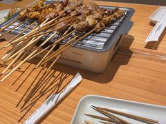 -木屋烧烤(惠阳华润小径湾店)