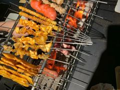 -很久以前羊肉串(昌里路三钢里店)