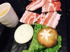 -木槿花韩式炭烤·熟成肉工坊(孙文东路店)