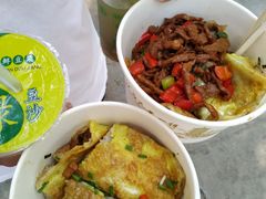-周记热干面豆皮大王(桃花东街店)