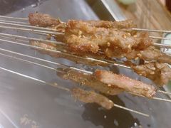 -小俩口烧烤东北菜(双井店)