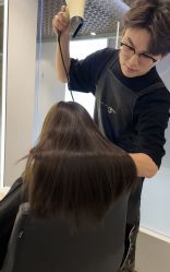 -3AM HAIR SALON烫发染发接发