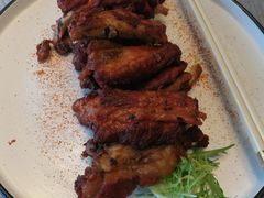 -西安绿地假日酒店·丽宝轩中餐厅