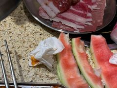 -姜胖胖首尔自助烤肉·蒸汽海鲜大排档(国瑞中心店)