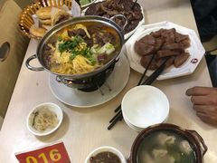 -闫家驴肉老店(华电一校店)
