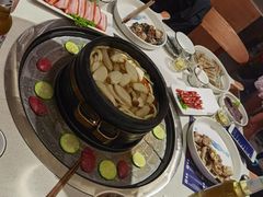 -木王宴语·野生鲜菌火锅(玉河店)