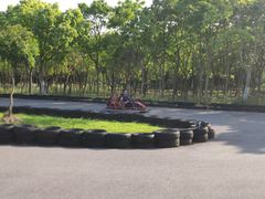 -上海海湾国家森林公园