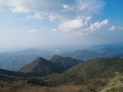 -东白山