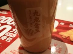 -肯德基(尖岭万达店)