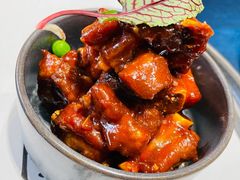 糖醋排骨冷盘-香雪海饭店中餐厅(人民桥店)