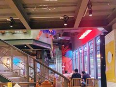 -云晓光头烧烤吧(川沙绿地店)