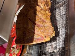 -柿子树炭烤羊腿(金台路店)