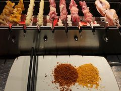 -很久以前羊肉串(大华三路店)