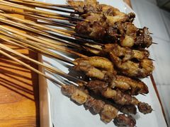 -86烧烤 | 江湖菜(石人总店)