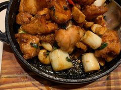 金不换三杯鸡-汤城小厨(西直门凯德MALL店)