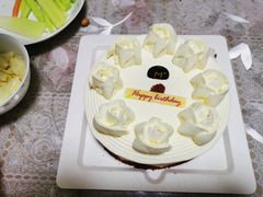 蔓越莓红丝绒-Mcake蛋糕(田村路店)