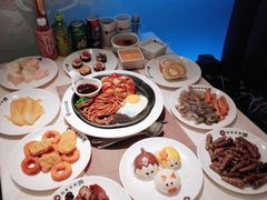 -台北牛扒·西餐自助·下午茶(同泰时代广场店)