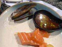 -金海湾自助餐厅(金陵饭店)