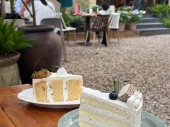 栗子糯米蛋糕-野路甜点铺(松柏路店)