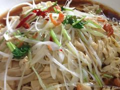 葱油豆腐皮-林之六八·6886大连老菜馆