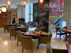 -元一希尔顿酒店·禅自助餐厅·啤酒花园