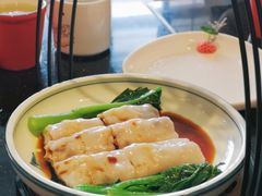 冬菇鲜肉肠-德悦高风味餐厅