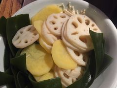 -探鱼·鲜青椒爽麻烤鱼(番禺万达店)