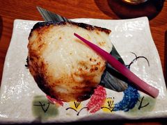 银鳕鱼西京烧-千代武日本料理(爱建店)