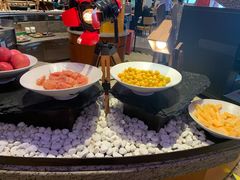 -咖啡苑自助餐厅·中国大饭店