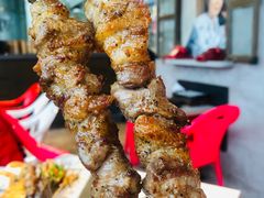 红柳羊肉串-纪录片《人生一串》体验店(静安店)