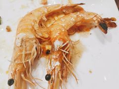 盐烤虾-汉巴味德(大悦城店)