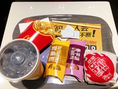 -麦当劳(朝阳北路店)