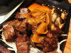 铁锄牛肉-隐泉之语日式料理(王府中环店)